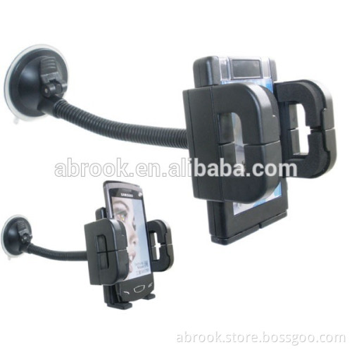 Portable air vent universal smartphone car mount holder
